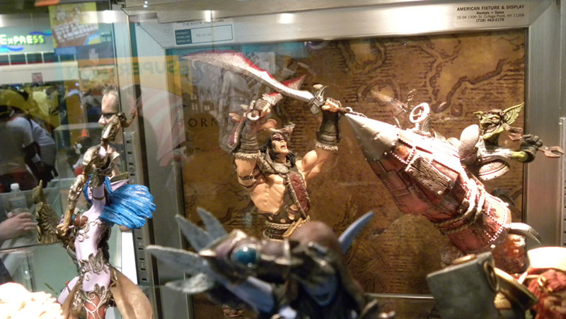 Illustration for article titled World Of Warcraft Toys Still Better Than World Of Warcraft"